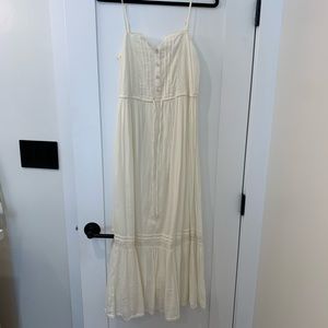NWOT Aerie “Prairie Maxi Dress”